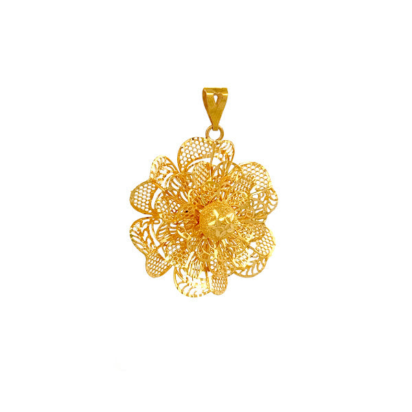 22K Gold Pendant 10.09g