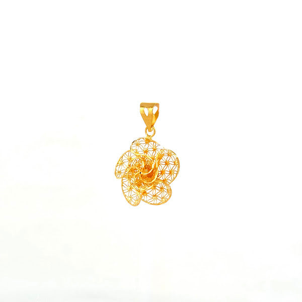 22K Gold Pendant 3.05g_1