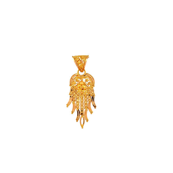 22K Gold Pendant 4.00g