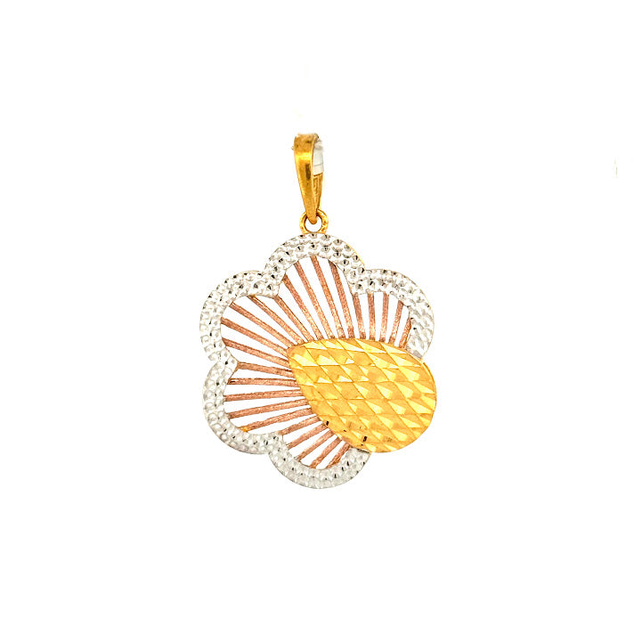 22K Gold Pendant 4.18g