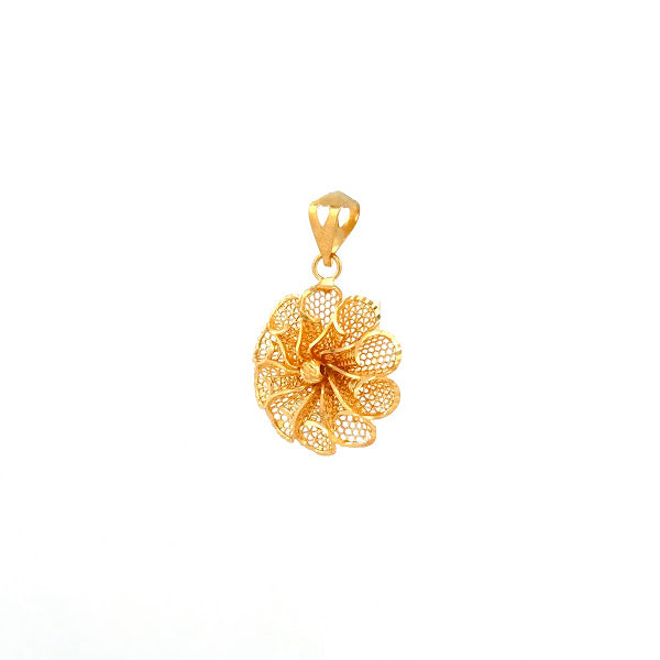 22K Gold Pendant 4.92g_1