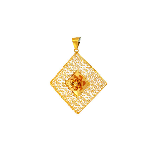 22K Gold Pendant 5.72g