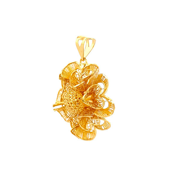 22K Gold Pendant 7.20g_1