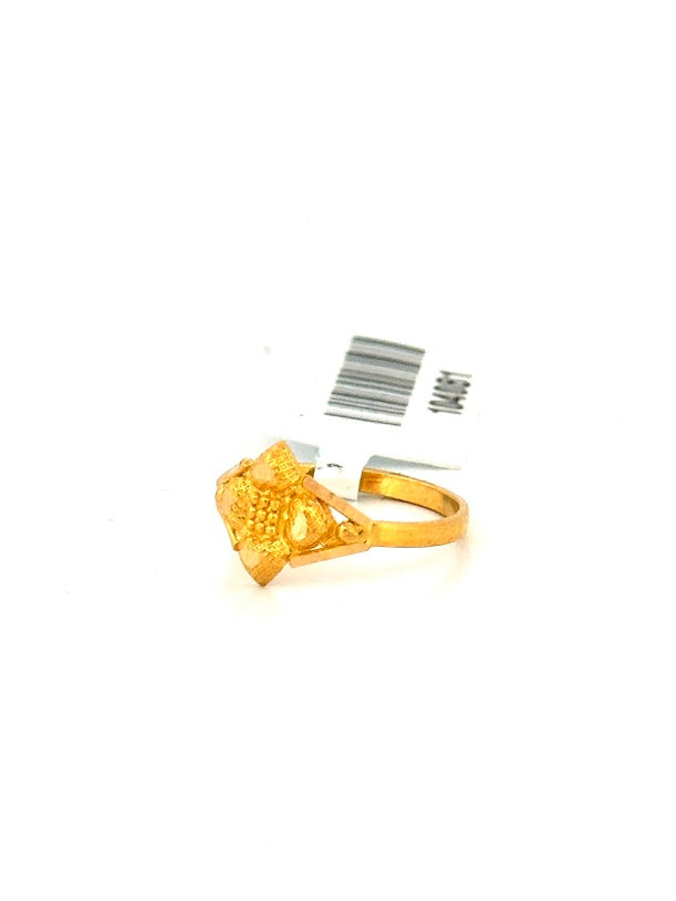 22K Gold Ring 0.83g_1