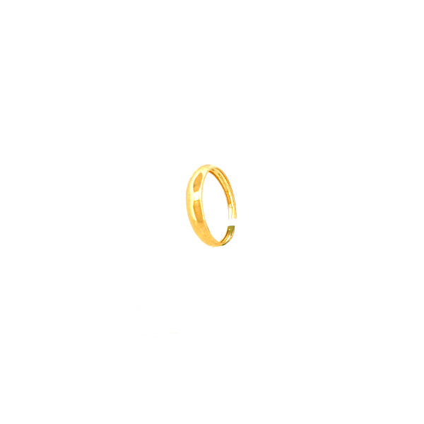 22K Gold Ring 1.07g
