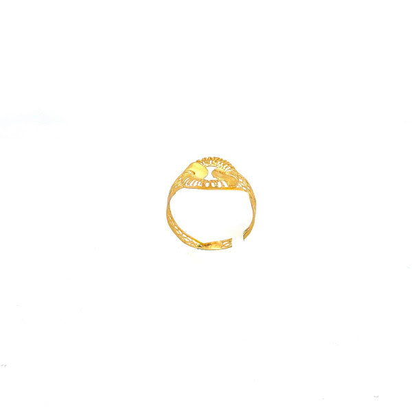 22K Gold Ring 1.09g_1
