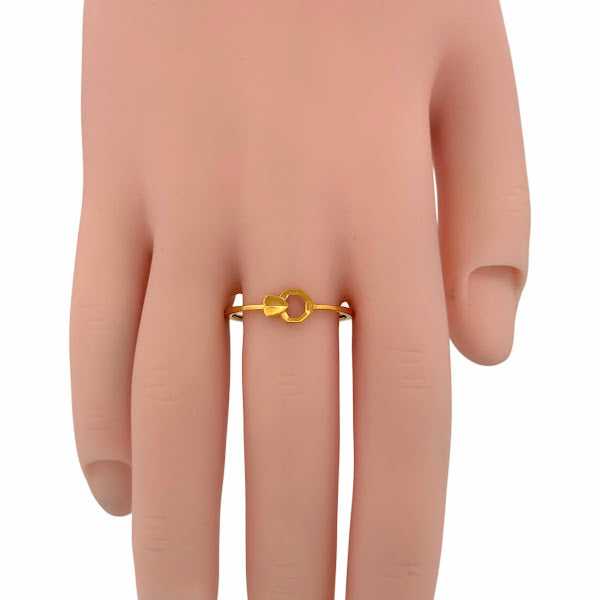 22K Gold Ring 1.19g_1