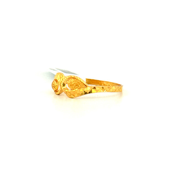 22K Gold Ring 1.53g