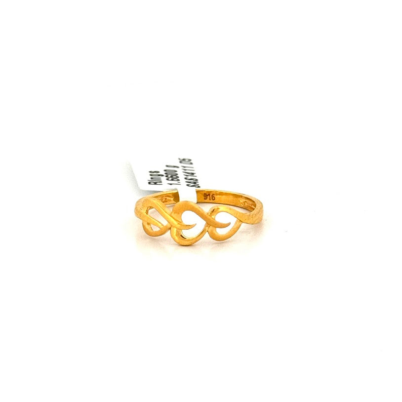 22K Gold Ring 1.66g_105245