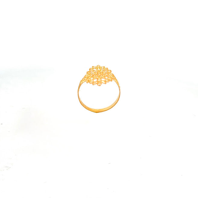 22K Gold Ring 1.66g_107550