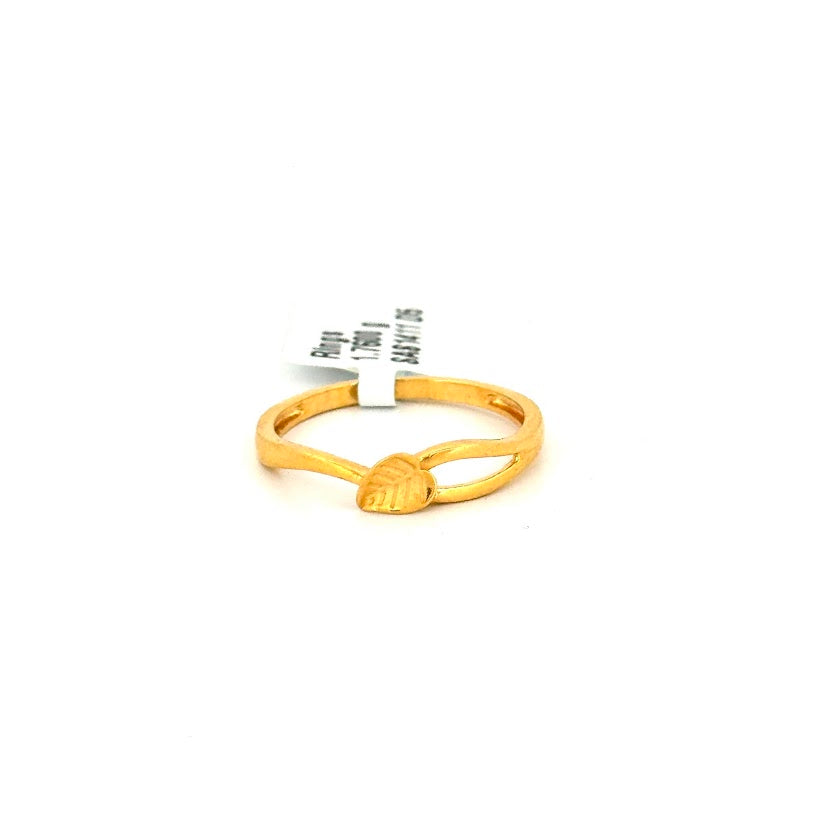 22K Gold Ring 1.76g