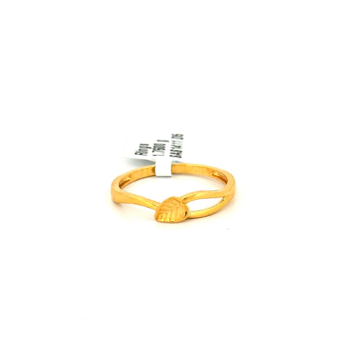 22K Gold Ring 1.76g