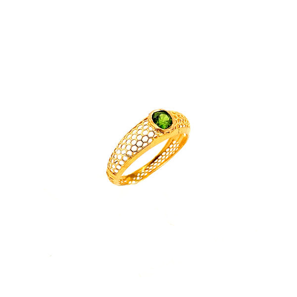 22K Gold Ring 1.77g