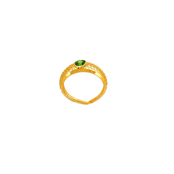 22K Gold Ring 1.77g_1