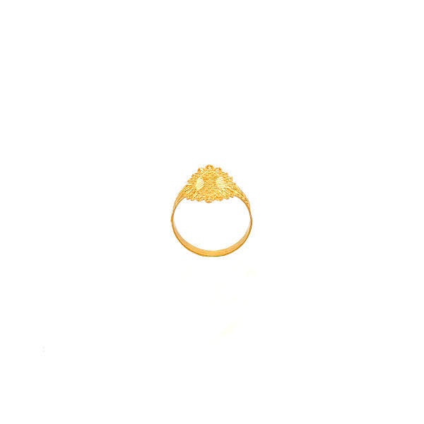 22K Gold Ring 1.84g