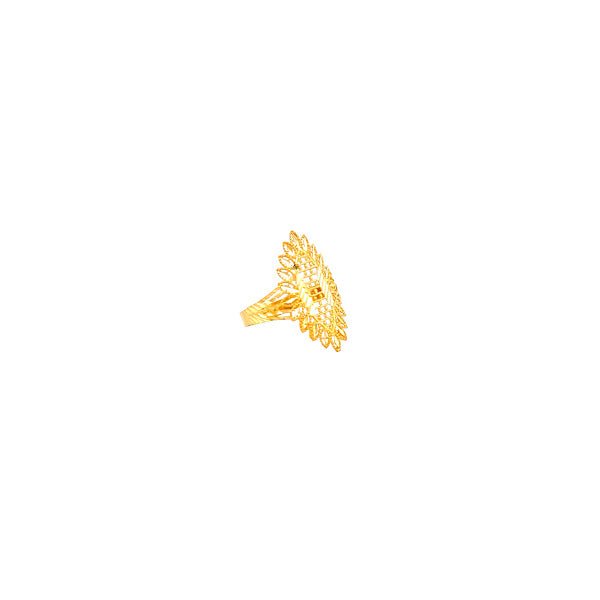 22K Gold Ring 1.84g_1