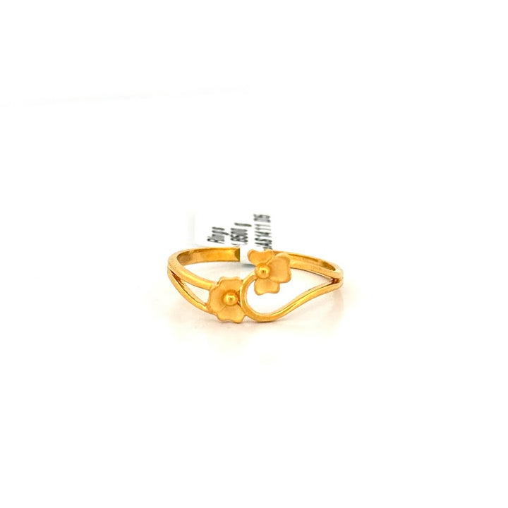 22K Gold Ring 1.85g 