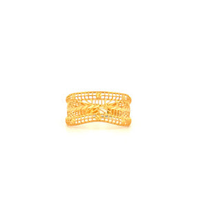 22K Gold Ring 1.90g
