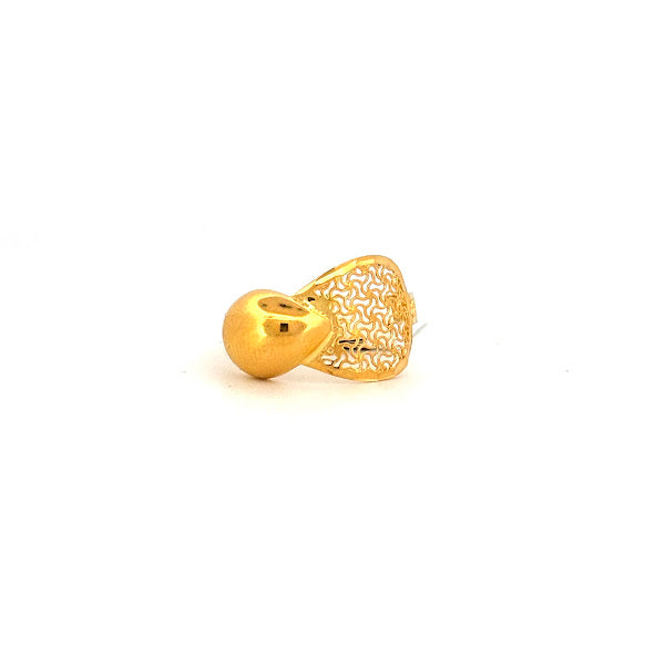 22K Gold Ring 1.90g_106295