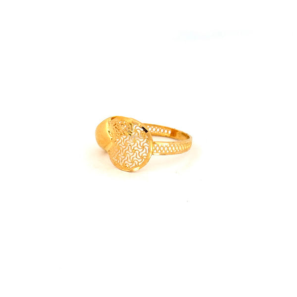 22K Gold Ring 1.90g_106295_1