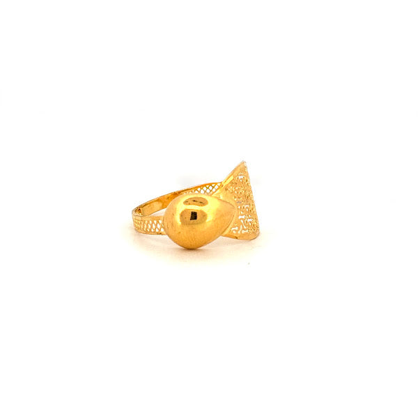 22K Gold Ring 1.90g_106295_2