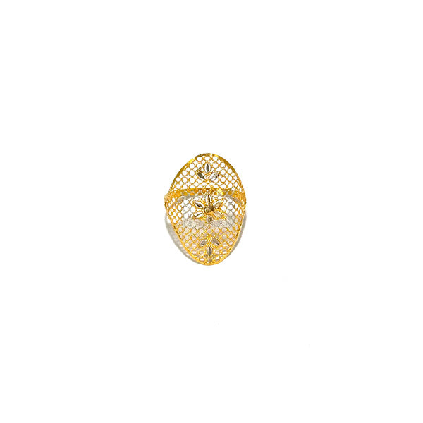 22K Gold Ring 1.92g_107237