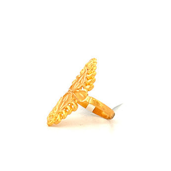 22K Gold Ring 1.94g