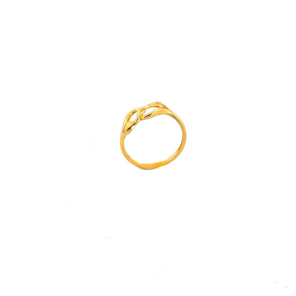 22K Gold Ring 1.95g