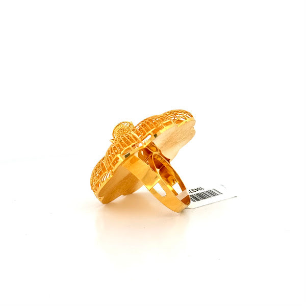 22K Gold Ring 10.13g_104372_2
