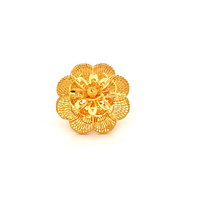 22K Gold Ring 10.13g_104372