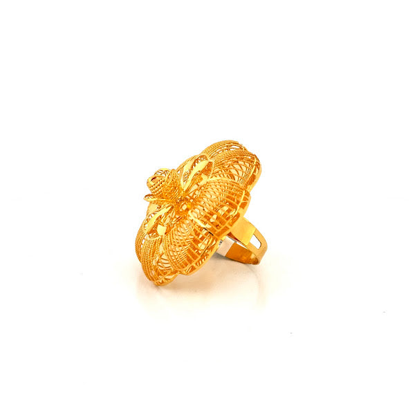22K Gold Ring 10.13g_104372-1