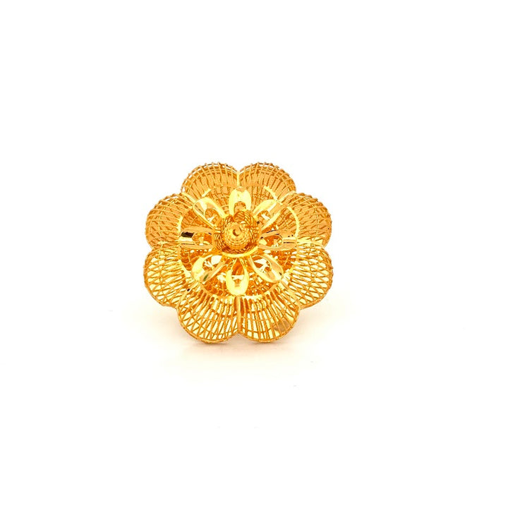 22K Gold Ring 10.13g_2