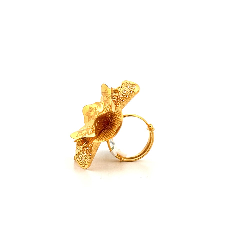 22K Gold Ring 10.43g_1