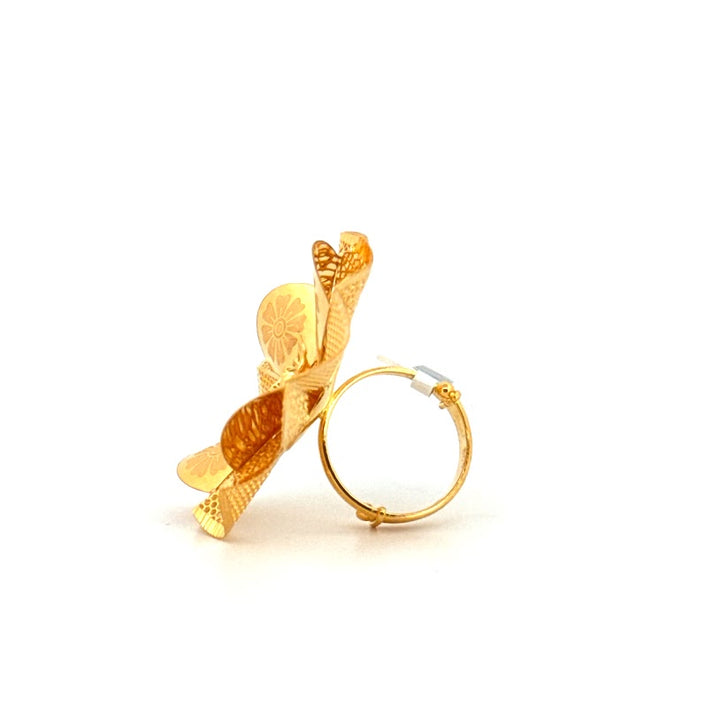 22K Gold Ring 10.45g