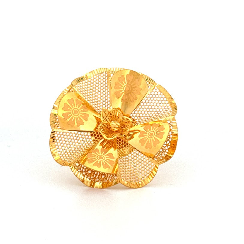 22K Gold Ring 10.45g_1