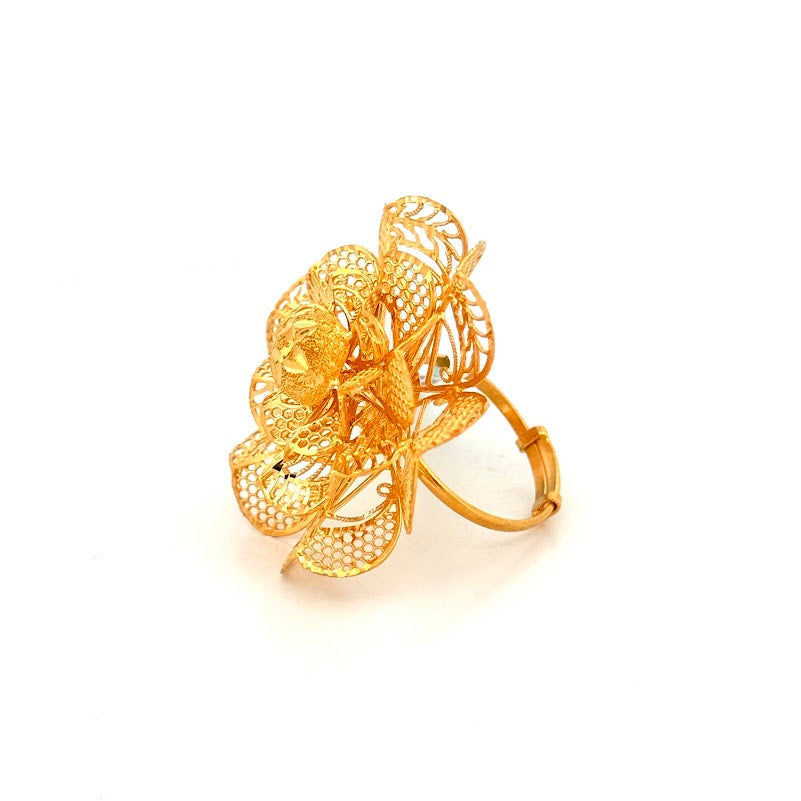 22K Gold Ring 11.04g