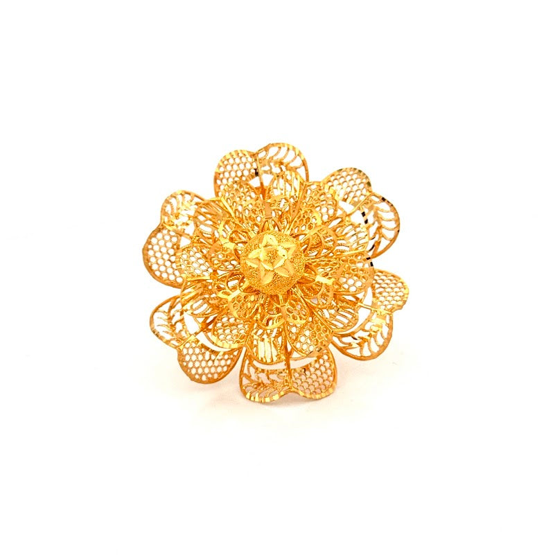 22K Gold Ring 11.04g_1