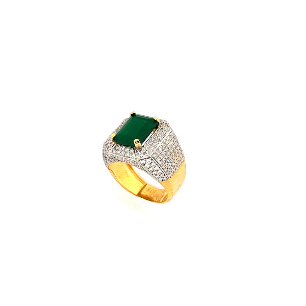22K Gold Ring 11.05g_2