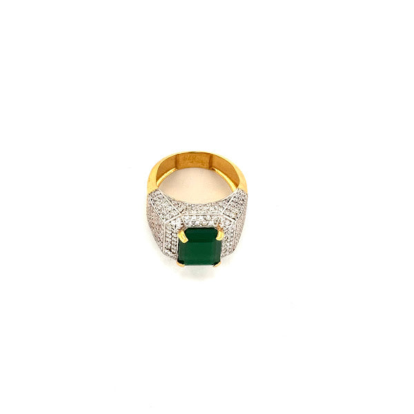 22K Gold Ring 11.05g_3