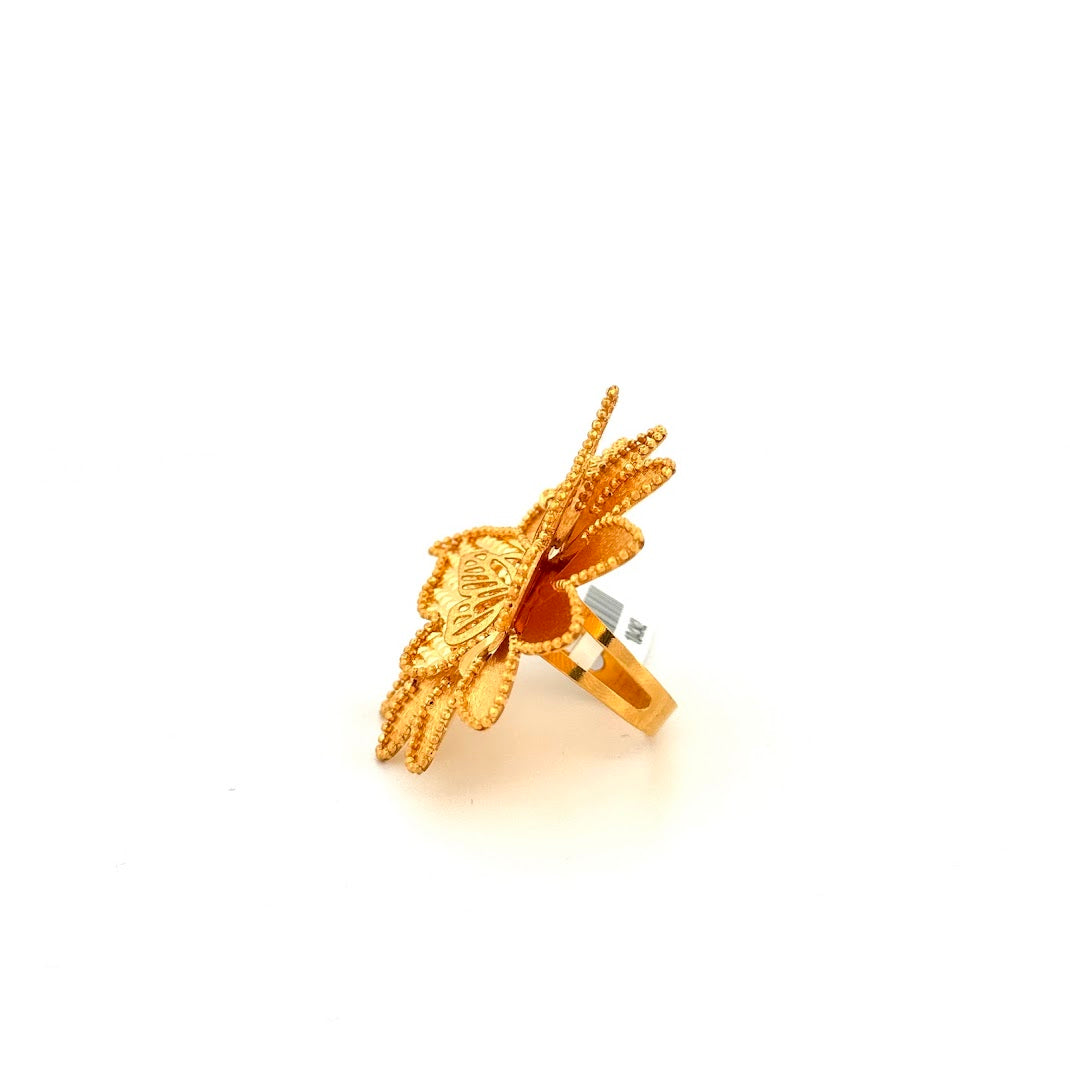 22K Gold Ring 11.31g