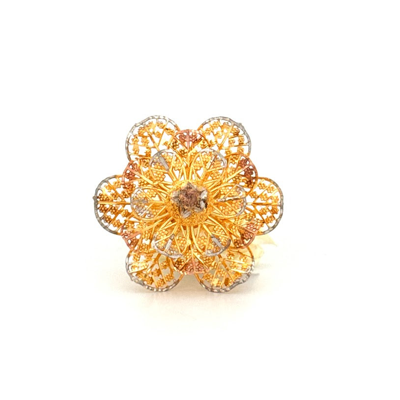 22K Gold Ring 11.35g