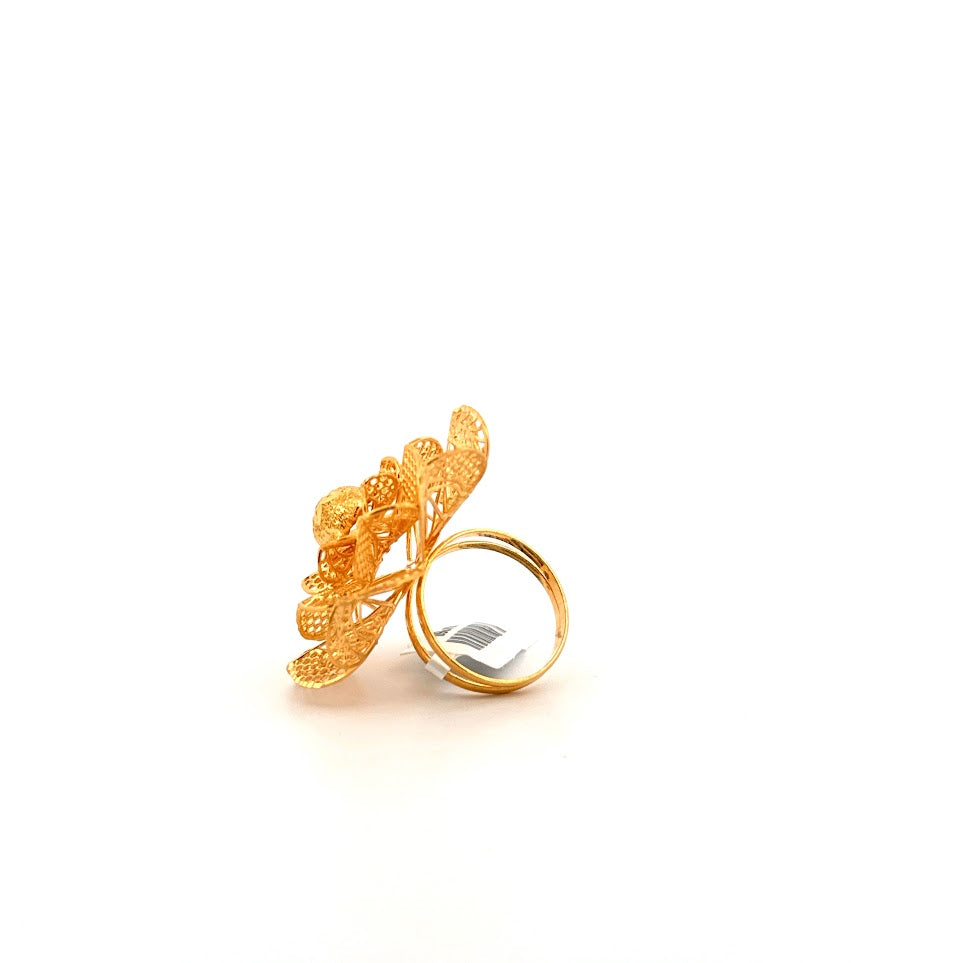 22K Gold Ring 11.44g_1
