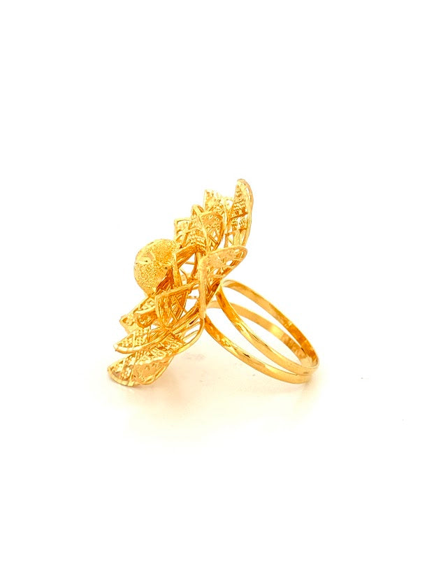 22K Gold Ring 11.91g _2