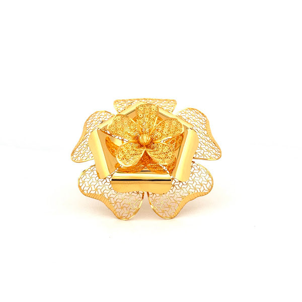 22K Gold Ring 13.32g