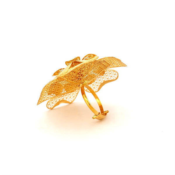 22K Gold Ring 13.32g_2