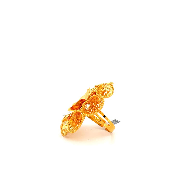 22K Gold Ring 15.31g_1