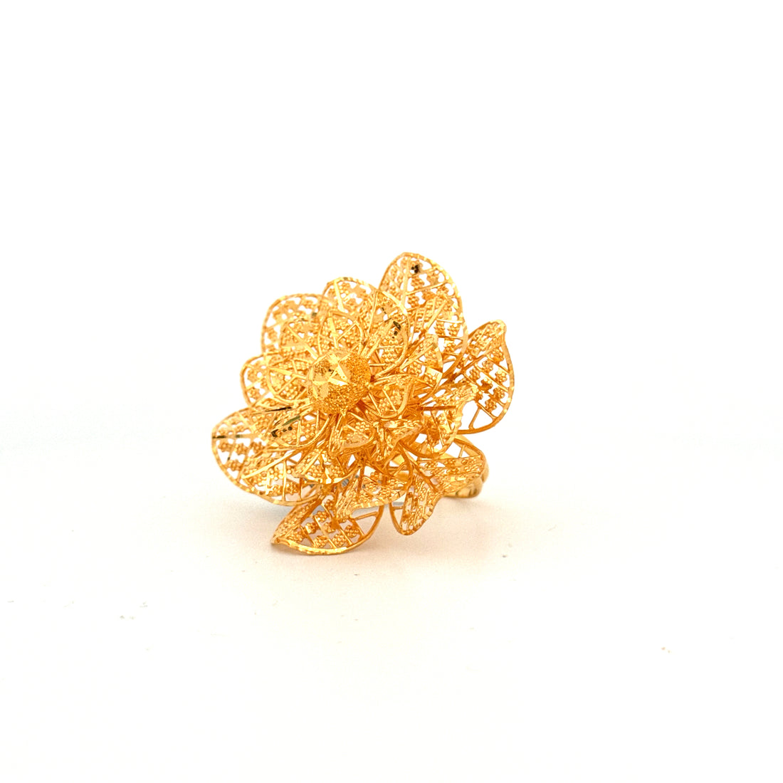 22K Gold Ring 16.62g_1