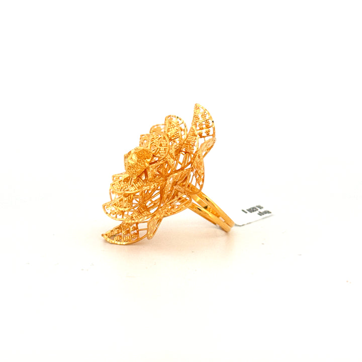 22K Gold Ring 16.62g_2