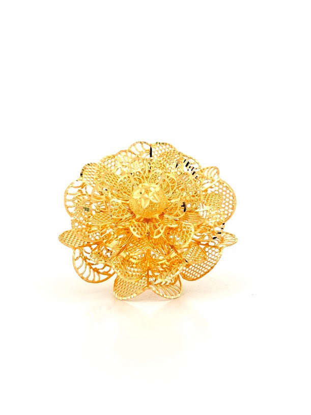 22K Gold Ring 17.25g