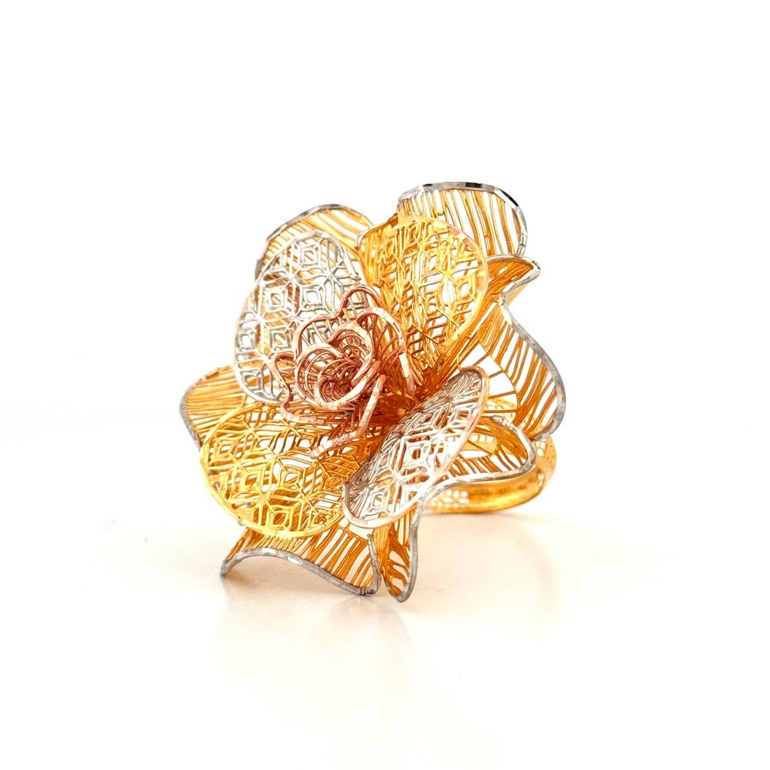 22K Gold Ring 18.67g